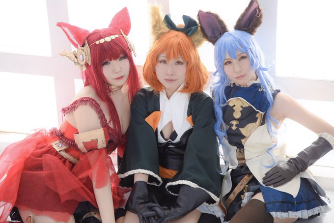 Twitterのコスプレ画像6