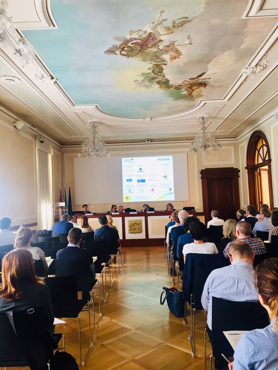 Last  May 31st, a workshop called “Selecting the most economically advantageous tender through the evaluation of cost-effectiveness in energy performance contracting (EPC) and the sustainable renovation of public buildings” took place in Venice at the Veneto Region premise.