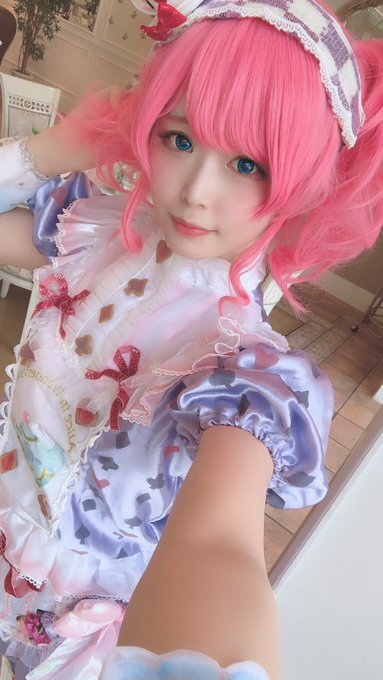 Twitterのコスプレ画像44