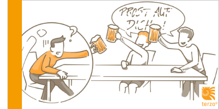 terzo01360266's tweet photo. Freunde und Bekannte treffen sich im #Biergarten, tauschen sich über Erlebnisse aus. Dazwischen ein junger Mann mittleren Alters. Er ist nicht aktiv am #Gespraech beteiligt: „Äh, was? Wie bitte?“ Erkennst Du Dich oder einen Bekannten wieder? Lass Dein #Gehoer frühzeitig testen. https://t.co/Bzpl9rYJFo