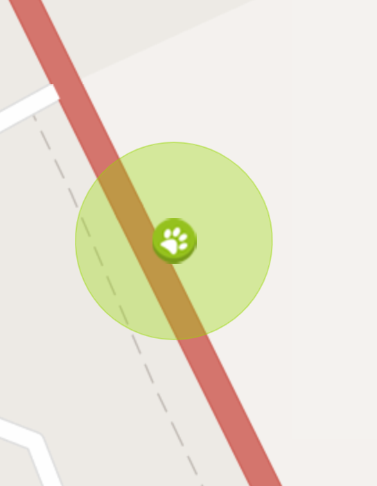 curchep's tweet photo. New toys to play with - a GPS tracker for Tilly #theinsidersuk #theinsidersukweenect #weenect https://t.co/ZAzem84o6z