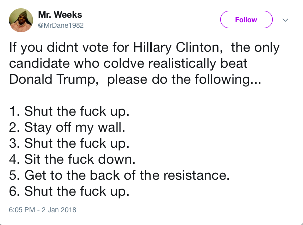 CindyJordan01's tweet image. And she was the only candidate who coldve realistically beat Donald Trump ...😭😭Even with her very own massive team of fake useful idiots
#GarbageCampaign