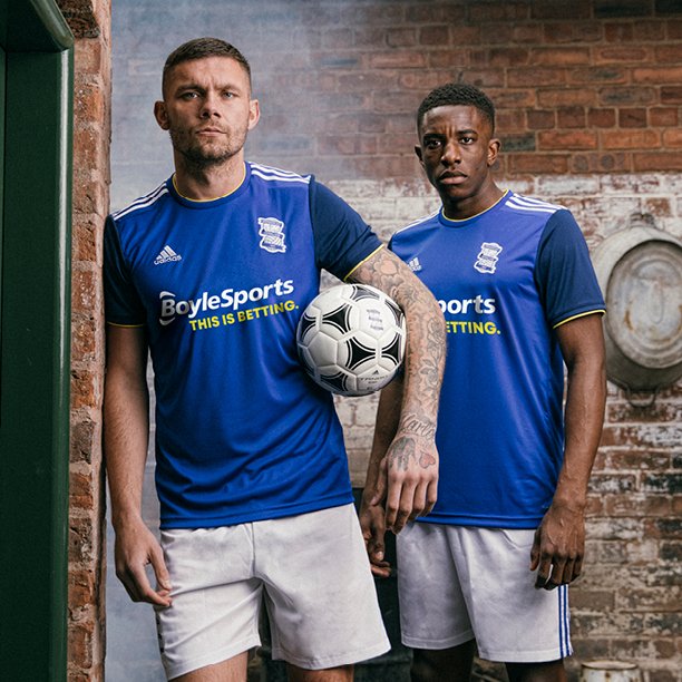 birmingham city football shop