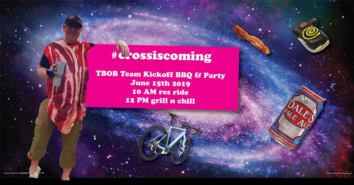 Join us to learn about our team, rad sponsors, and how to handup. Chill ride and BBQ to follow, all are welcome! #crossiscoming #keepcxfunky #coloradocx
facebook.com/events/6348977…