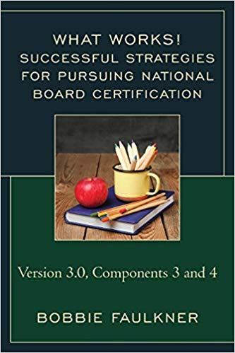 Successful Strategies for Pursuring National Board Certification (What Works!) by Bobbie Faulkner PDF Download nocoed.com/successful-str…
