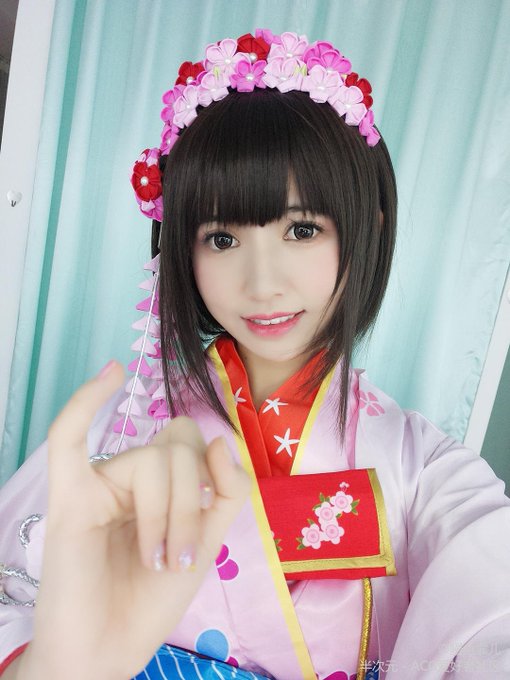 Twitterのコスプレ画像88