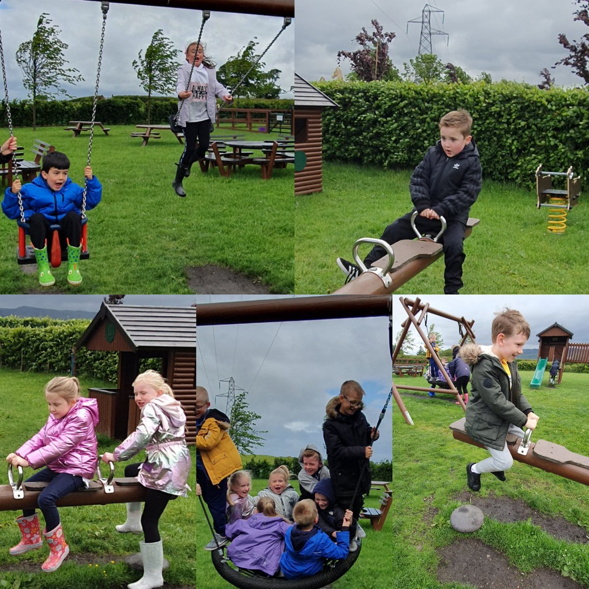 St_FrancisP23's tweet photo. Lots of fun in the park 🌦😃 https://t.co/ubXdwYSnv7