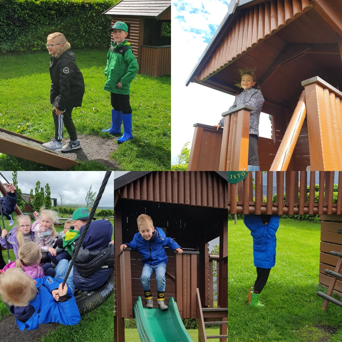 St_FrancisP23's tweet photo. Lots of fun in the park 🌦😃 https://t.co/ubXdwYSnv7