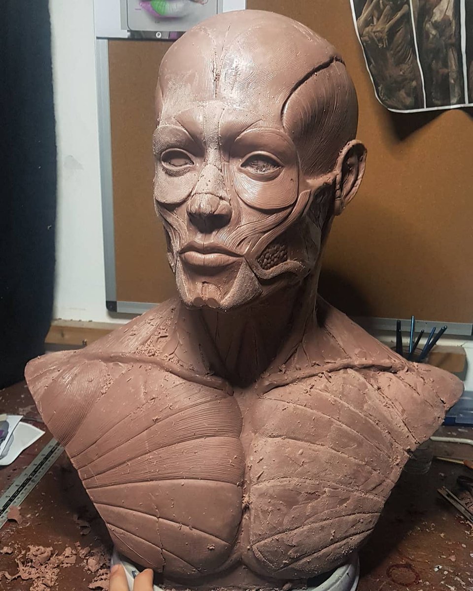 Monster Clay on X: Monster Clay Sculpt of the Day 09/22/18 📷 :  @roquelainec #art #characterdesign #clay #claysculpture #ilovemonsterclay  #mcsotd #monster #monsterart #monsterclay #monstermakers #oilbasedclay  #oilclay #sculpting #sculptoftheday