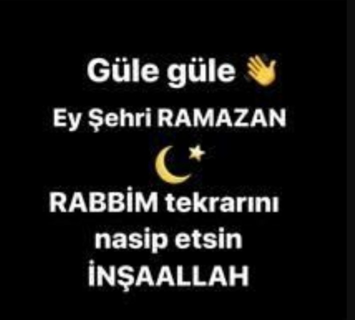 KenzulDua's tweet photo. Amin. İnşallah. Hayırlı bayramlar. #hayırlıbayramlar #RamazanBayramı https://t.co/mi2TcnyJcO