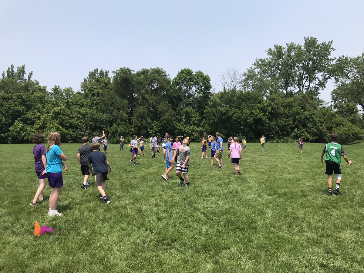 MsOConnor_SPX's tweet photo. Capture the Flag! #FieldDay @SPX7200 https://t.co/84KAQ8UuVi