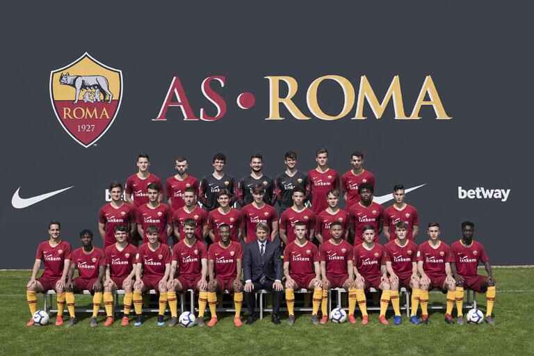 as_primavera's tweet photo. https://t.co/JBdiXPgWpD Road to final six #campionatoPrimavera1 https://t.co/oaitGGrHfk