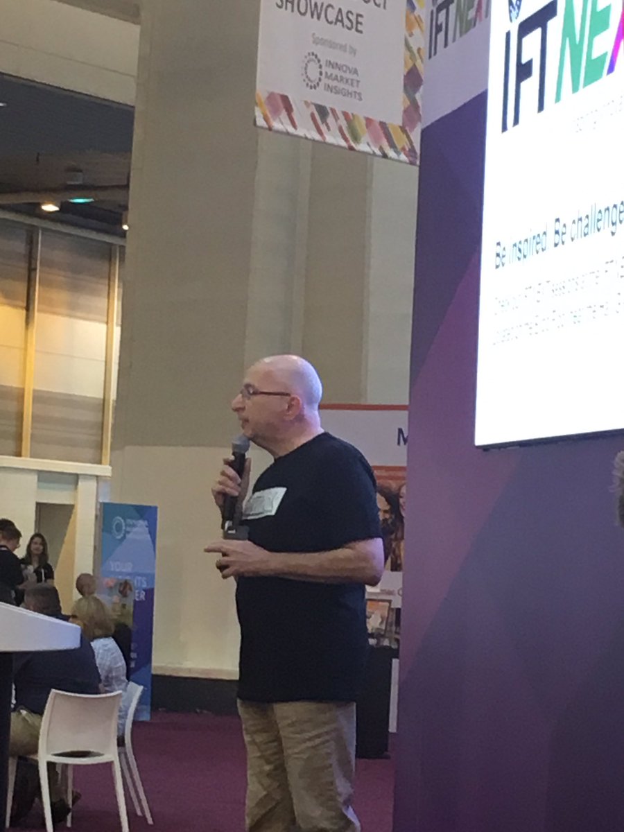 yaroktt's tweet image. #IFT2019 #IFTnext 3 minutes pitches are over for today but you can still learn about #fastdetection at our booth 2731-L. #recallnomore