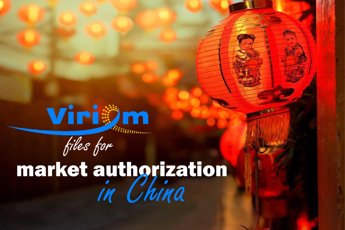 ViriomInc's tweet photo. Viriom files for market authorization in China - part of strategy to curb HIV epidemic in Greater China, Thailand &amp; Indonesia. #hiv #epidemic #china #indonesia #thailand #developingmarkets #treatments  https://t.co/AHeIDqhaGE https://t.co/qaPIUnpOsv
