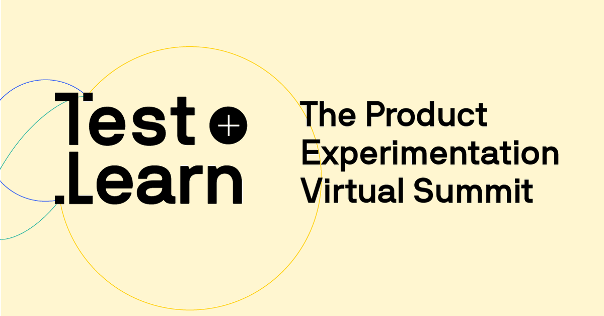 Optimizely's tweet photo. Leading product development teams sustain and accelerate innovation by rooting experimentation in all practices. See what else 1500+ attendees learned at #testandlearn19 with this summary of the top takeaways from our product experimentation summit. https://t.co/soqPP9pwhg https://t.co/WeXdfySYTr