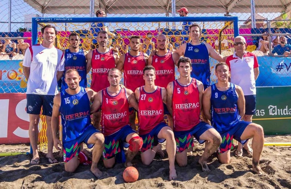 Meritorio bronce para el Salazones <a href="/HerpacBarbate/">Herpac • Salazones, ahumados y conservas</a> en la Copa de España bmplayabarbate.com/meritorio-bron…
