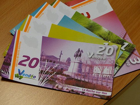 Avec le #Vendéo, c'est une monnaie locale vertueuse pour la Vendée et les Vendéens - bit.ly/2gDzlKH <a href="/mlcc85/">Vendéo</a>
