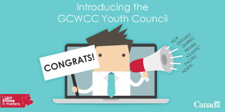 GCWCC_CCMTGC's tweet photo. We had an overwhelming response from employees across Canada!  Meet the 2019 GCWCC-YC Co-Chairs &amp; Council Members! https://t.co/WY5eNQEyuW #gcwcc #ccmtgc #gcwccyc #ccmtgccj https://t.co/atvveZhwDy
