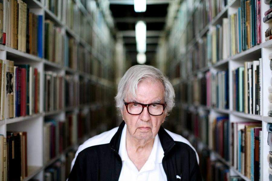 Happy Birthday Larry McMurtry! \"I\m happiest when surrounded by books.\" 