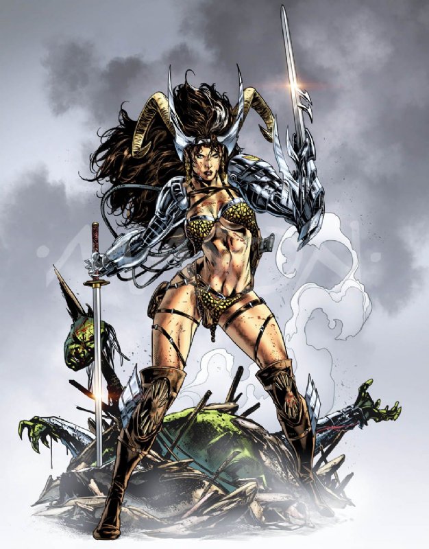 daarkanjel's tweet photo. #WildStorm commissions by @Cap_White and @mentalstudios #WildCORE #Backlash #Taboo #Cybernary https://t.co/y9ZTNuHM3Z