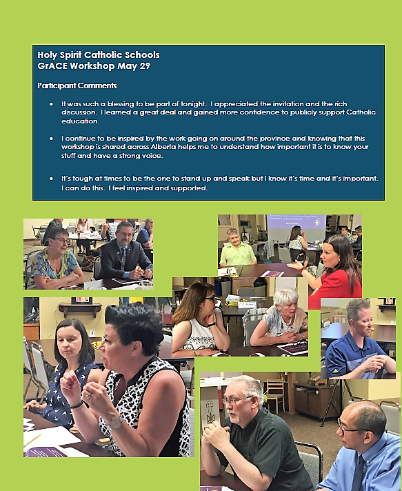 GrACE4cathed's tweet photo. GrACE May Newsletter now available!  13 GrACE groups and growing.  More than 1100 stakeholders engaged in advocacy opportunities  #ibelieveinCatholiced https://t.co/gBPLFRpud4