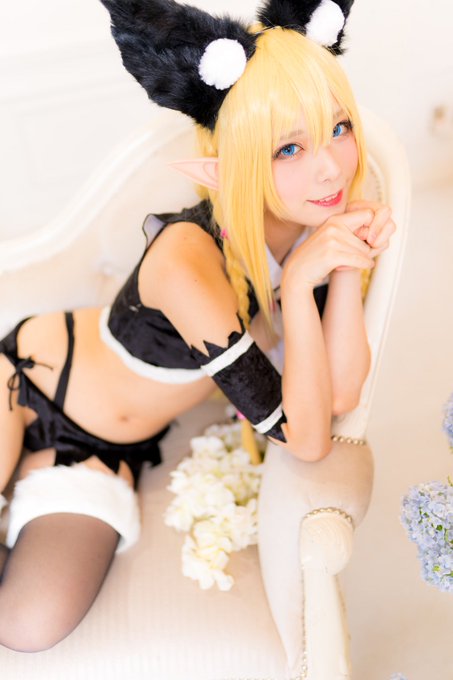 Twitterのコスプレ画像24