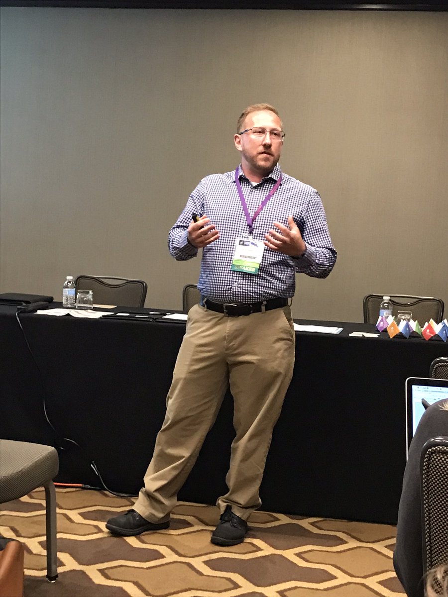 ChildrensCove's tweet photo. Jacob Stapledon, our Community Education and Outreach Coordinator, had the pleasure of presenting on the @childrenscove #TeenTASKForce at the @NCAforCACs Leadership Conference in Washington DC today. #LCon19 https://t.co/mCFcIlxfiE