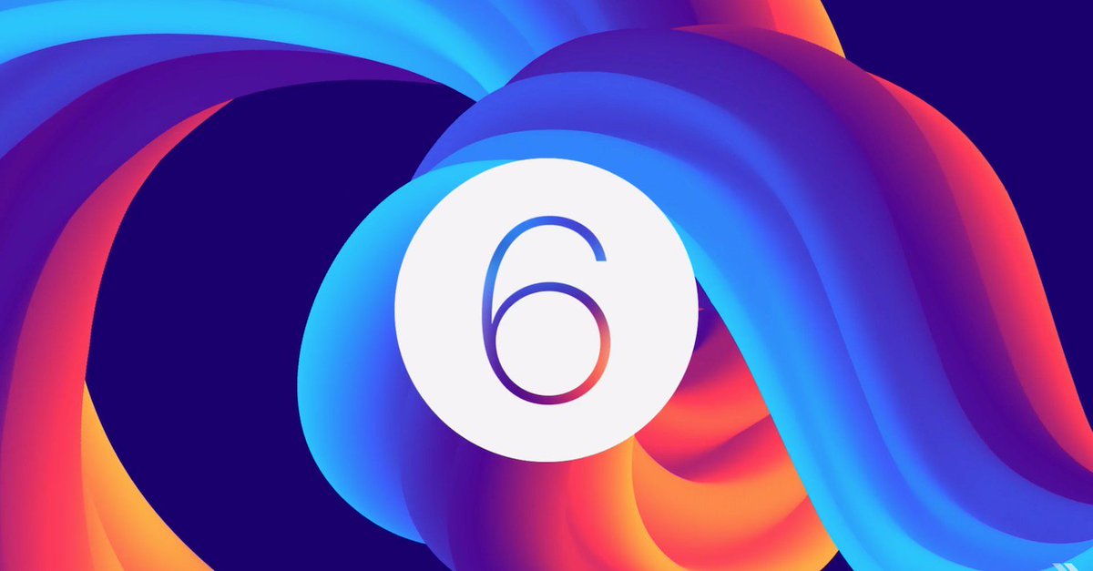 Jablickar's tweet photo. Apple představil nový watchOS 6: https://t.co/E078nPt7H2 https://t.co/I0l8TsJCpY