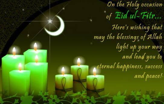 May Allah bring you joy, happiness, peace and prosperity on this occasion. May Allah flood your life with happiness on this occasion, your heart with love, your soul with spiritual, your mind with wisdom, wishing a very #HappyEidulfitr 2 overseas #Pakistanis & ppl of #Peshawar.