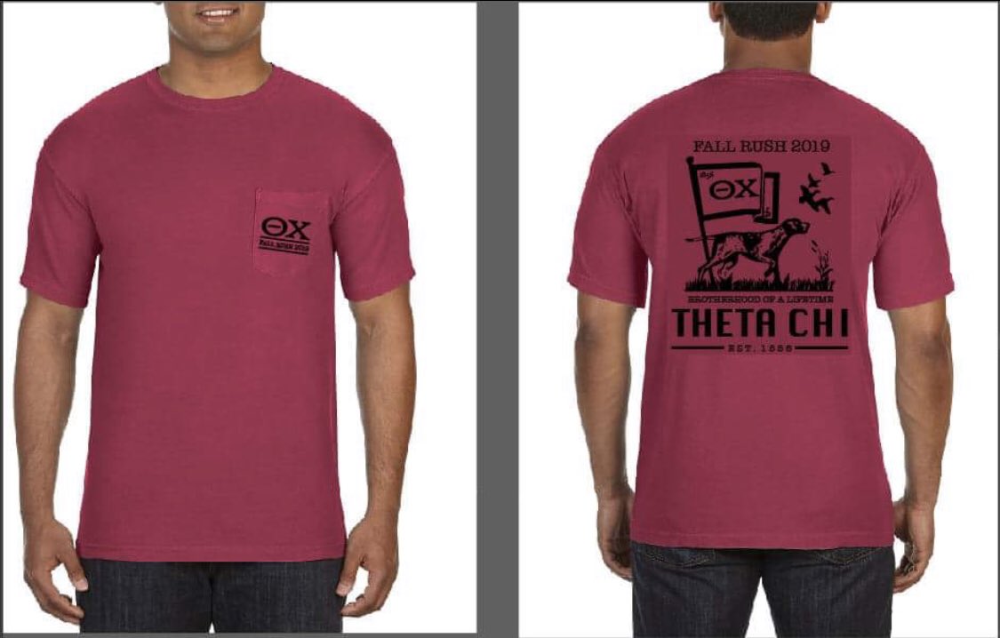 **PSA**
We are excited to announce our fall rush shirts!!! 
Shirts are $15 and all payments MUST be through VENMO and are due by JULY 20TH
(any questions? contact our social media pages)
docs.google.com/forms/d/e/1FAI…
