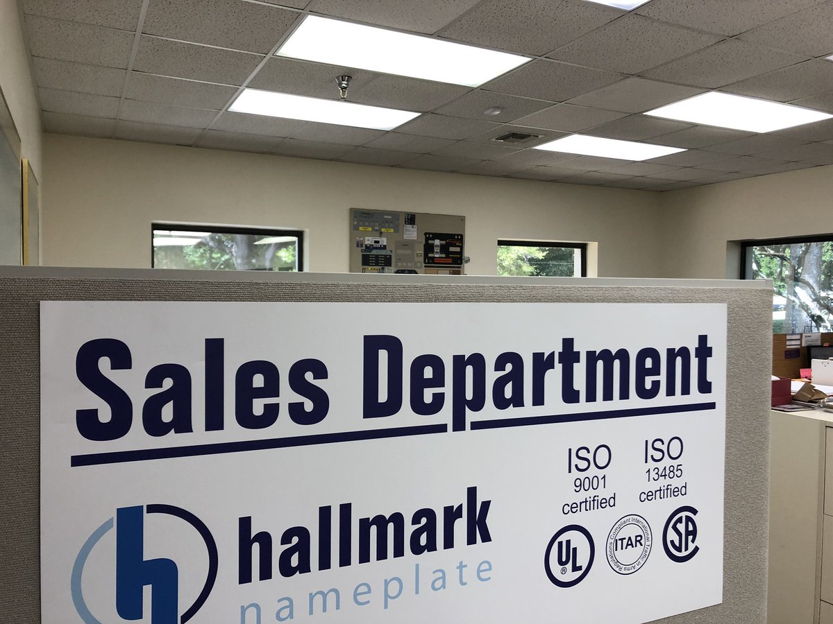 Mrs. Grusauskas (@mrsgrugru) on Twitter photo Thrilled to visit <a href="/HMNameplate/">Hallmark Namplate</a> as part of Teachers in Industry <a href="/LakeCCReadiness/">LCS College & Career</a> So many cool products-what a great experience! Thank you! Thrilled to visit <a href="/HMNameplate/">Hallmark Namplate</a> as part of Teachers in Industry <a href="/LakeCCReadiness/">LCS College & Career</a> So many cool products-what a great experience! Thank you!