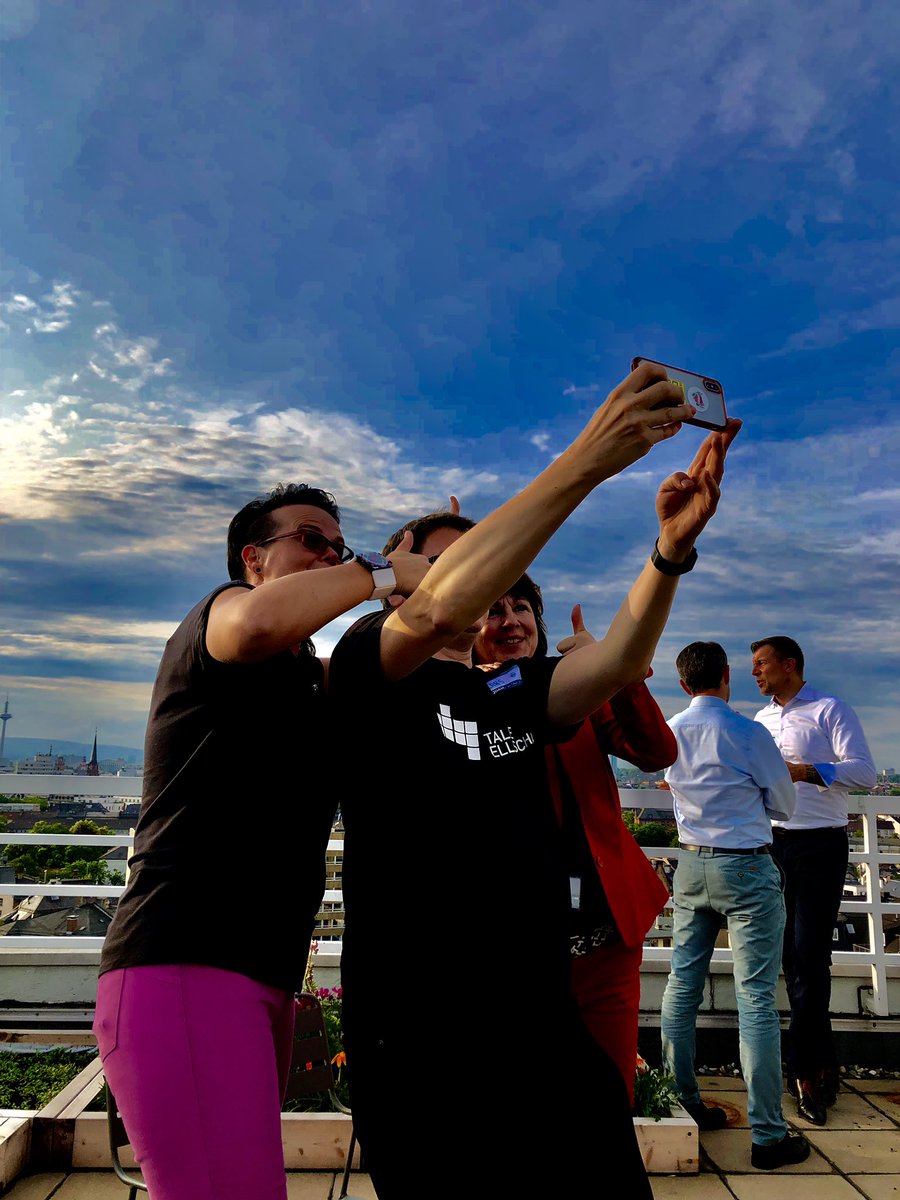 dc7590's tweet photo. Yeah #QDAM Selfie @bahnfahn aka @derPUPE together with @TUndersun & Miss M https://t.co/hGLSOVBruJ