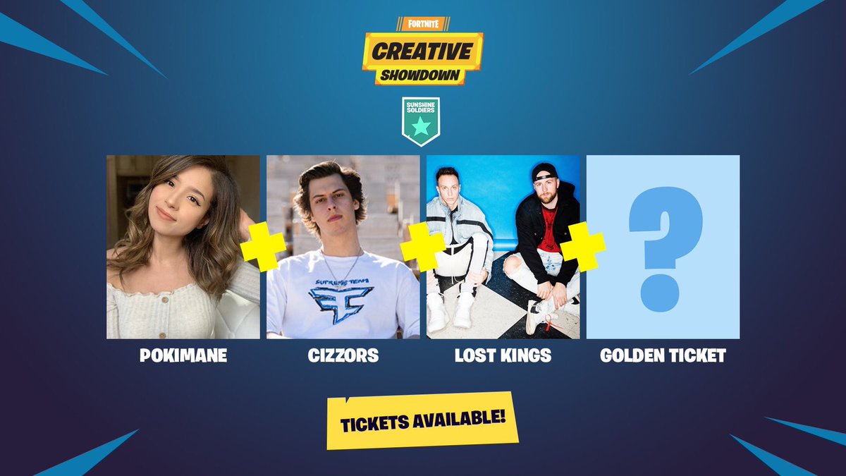 FortniteTR tweet media