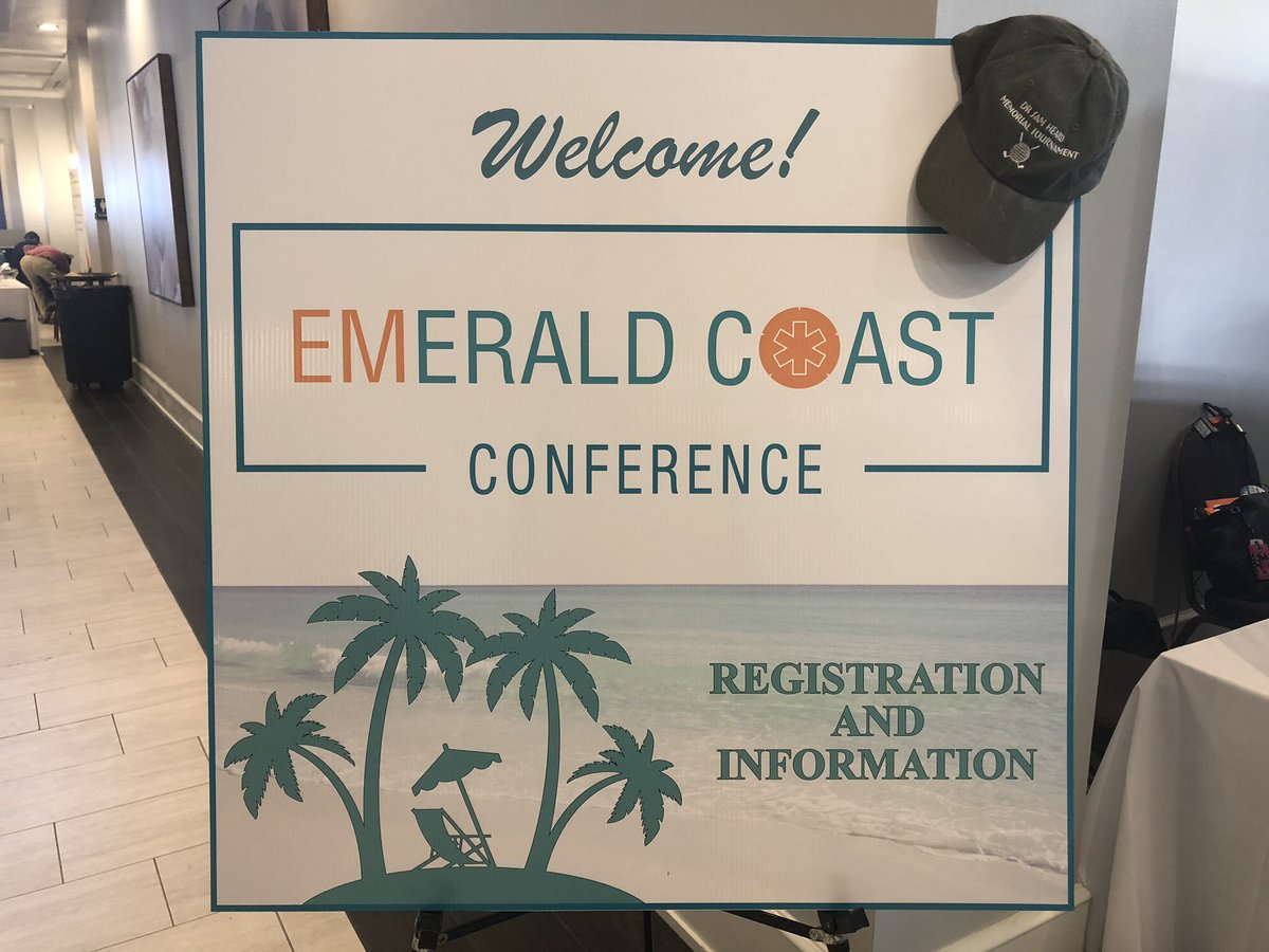 Off to a great start - Day #1  #emeraldcoast2019