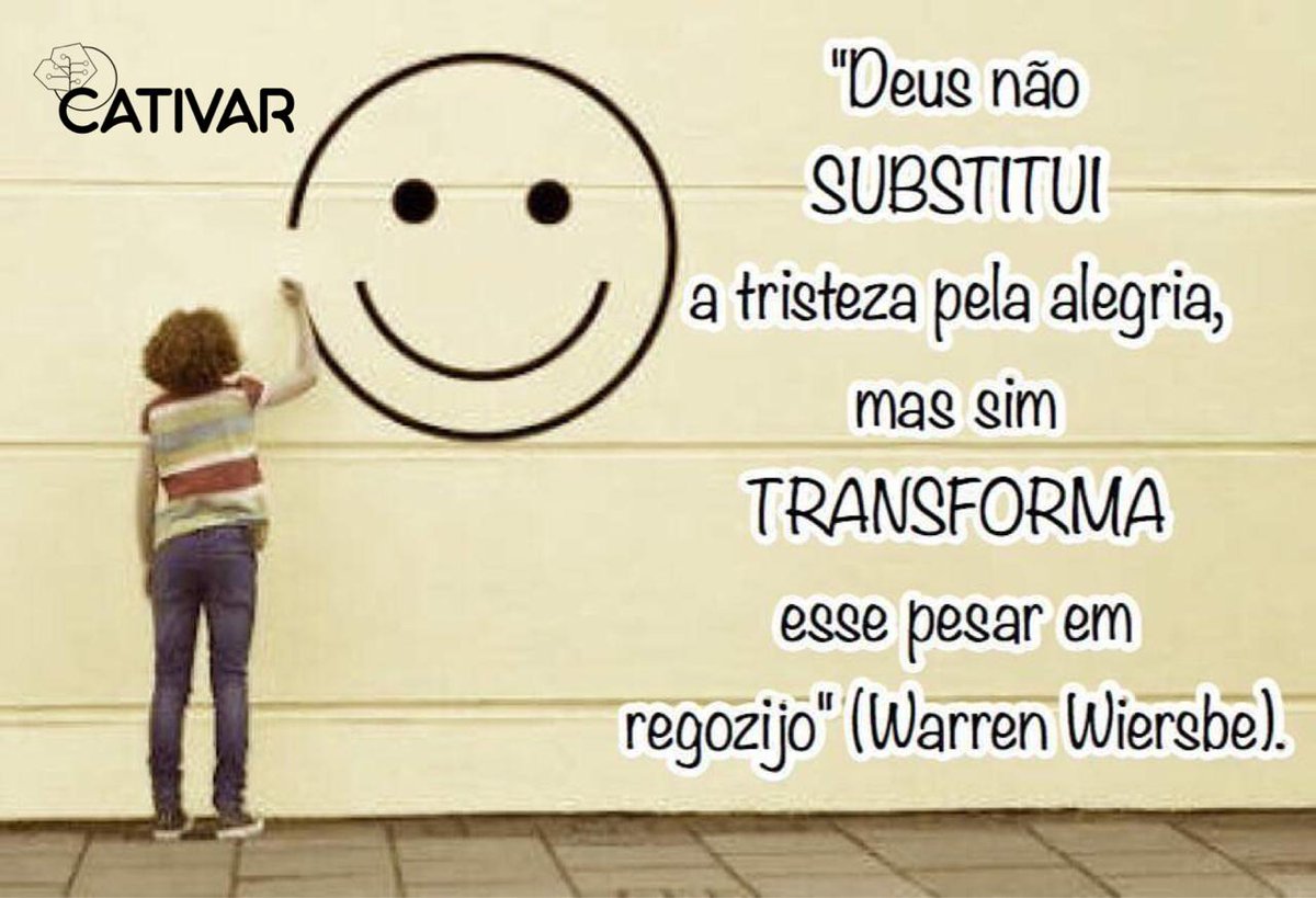 EarEscola's tweet photo. #AgendadeOração #PoderdoEuTeAmo
#dia153
#CATIVAR https://t.co/gWH4GWZDkg