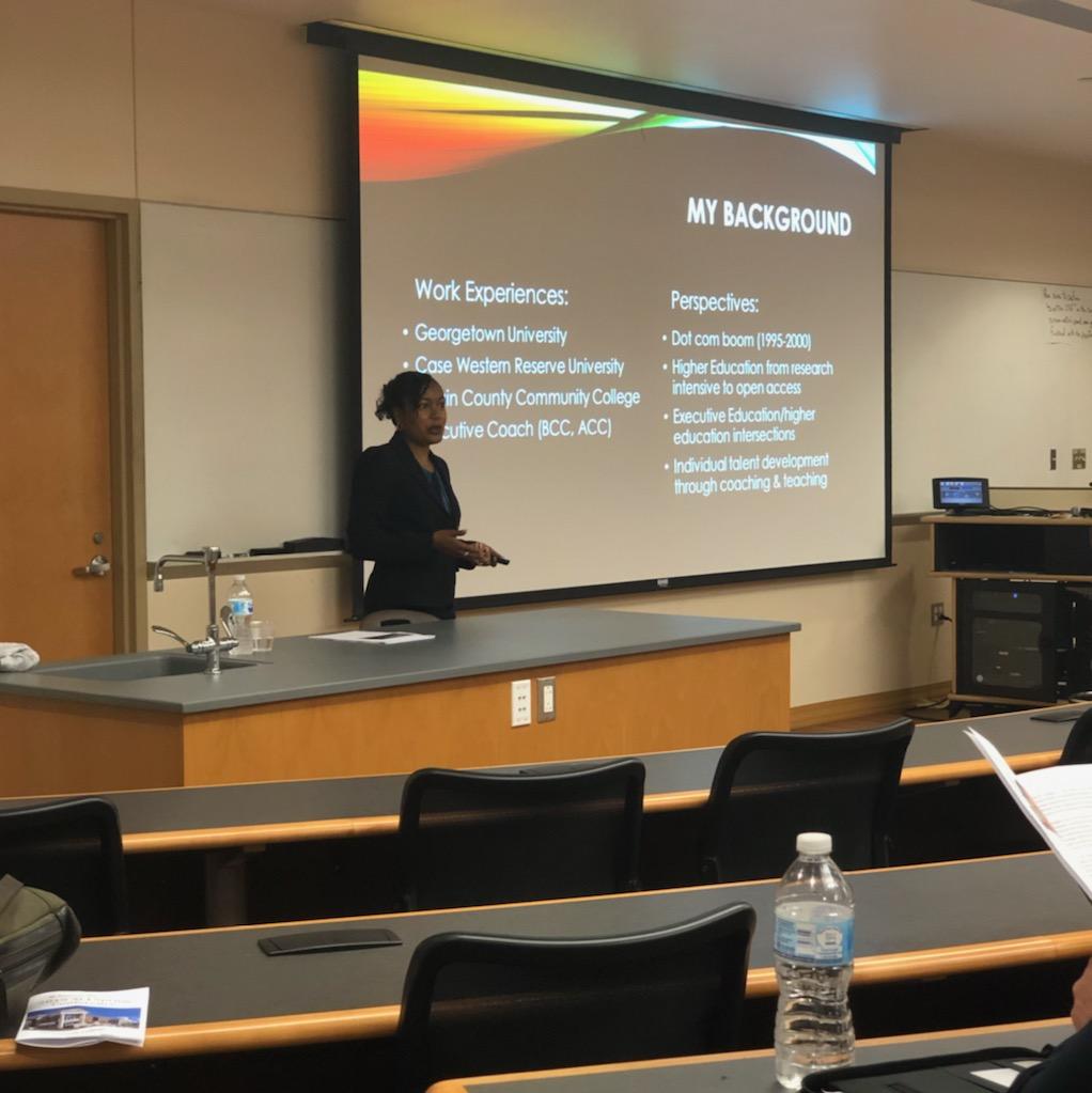 AssocCollegesIL's tweet photo. Up to 80 people are attending today's ACI professional development conference at Monmouth College. This conference is for ACI member college staff working in advancement, finance and student engagement. Are you among those attending today? @Monmouth #2019SpringConference https://t.co/oXfysvxkTY