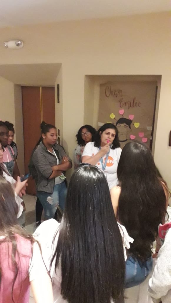 UNFPA Colombia tweet media