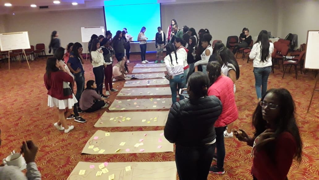 UNFPA Colombia tweet media