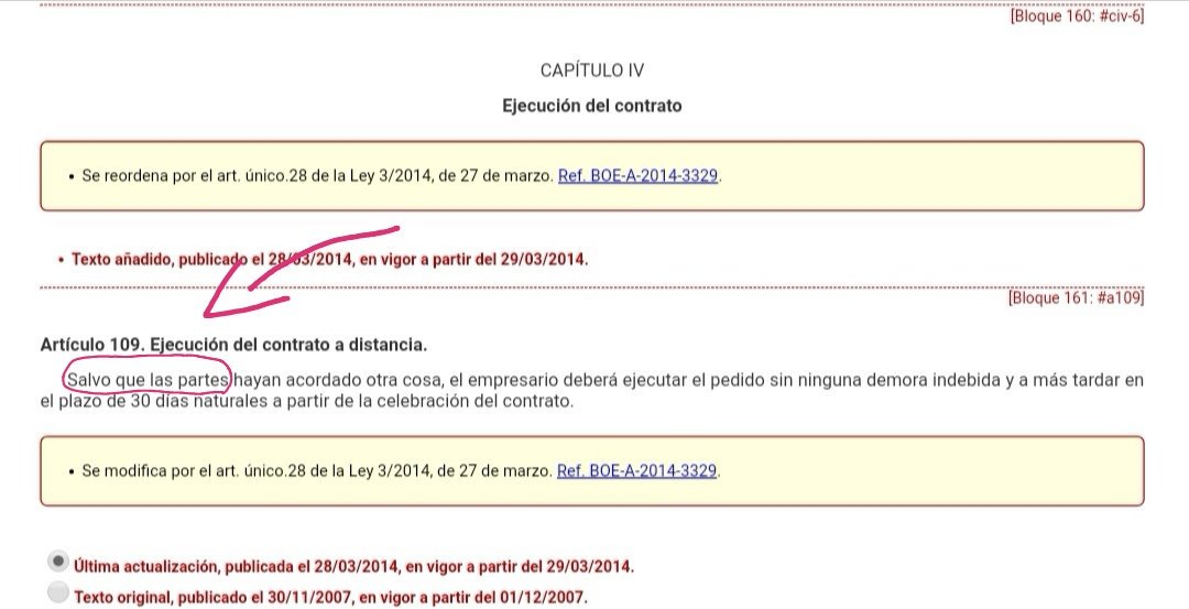 golfo140's tweet photo. @DellSpain Seguimos ala espera de nuestro portátil.
Cumplid las normas
Cumplid la ley
Respeten el contrato y al consumidor.
@Dell @DellEMChannelES @DellAyuda @DellAyudaPRO
#dellnosengaña https://t.co/DabL8r1ZMs