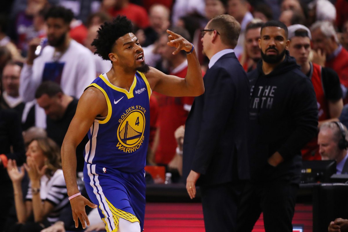SLAMonline's tweet photo. Quinn Cook appreciation post. Please pay your respects to a real hooper. https://t.co/e6FIINRNLh