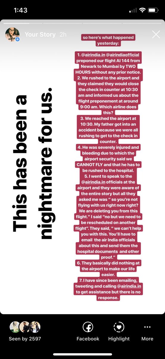 MooodyyMoo's tweet image. @airindiain @mygovindia @PMOIndia @AviationSafety @MoCA_GoI #help #ridiculous #irresponsible