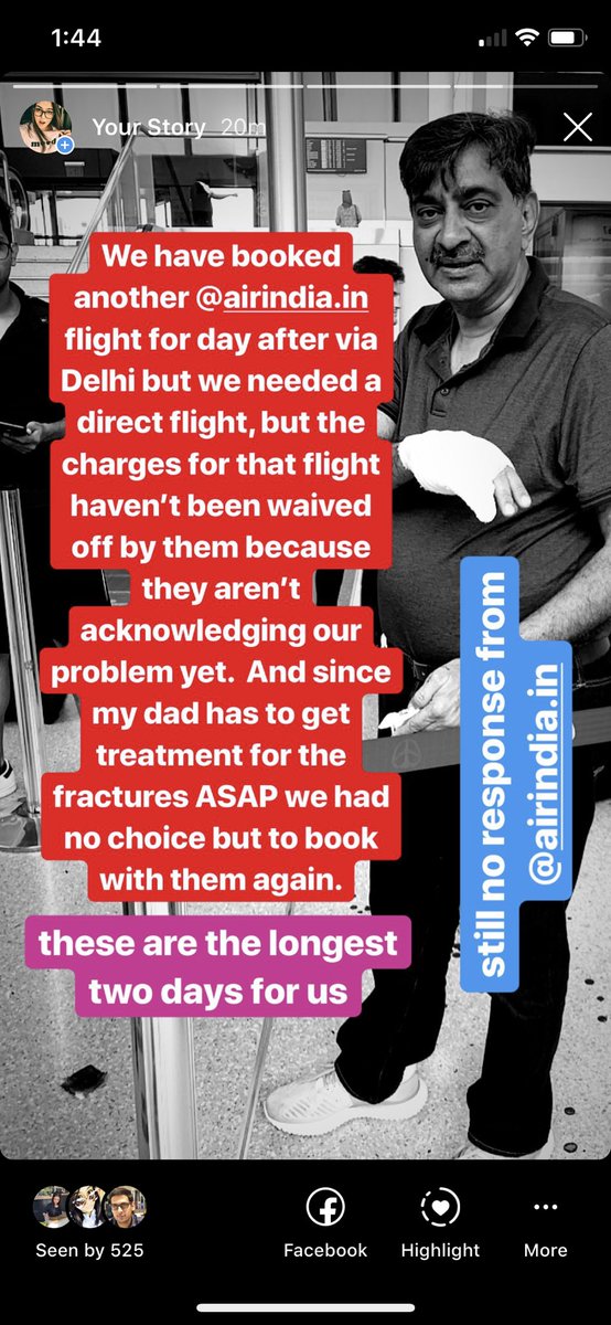 MooodyyMoo's tweet image. @airindiain @mygovindia @PMOIndia @AviationSafety @MoCA_GoI #help #ridiculous #irresponsible