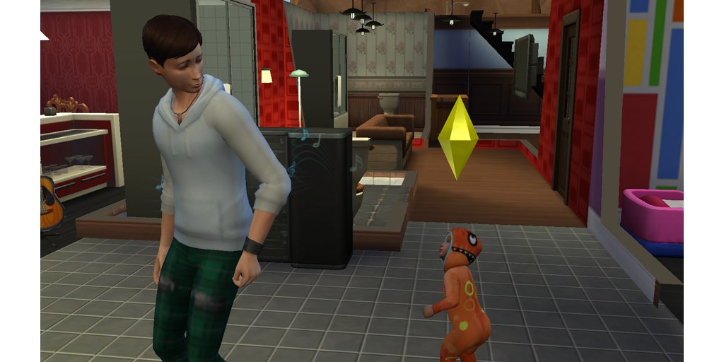 simsgal_'s tweet photo. Check out my screenshot from #TheSims4! https://t.co/xdf96AbC8t