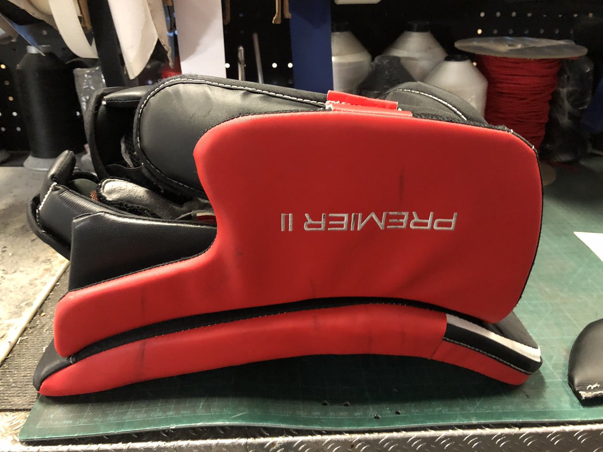 BreakawaySR's tweet image. #MorningProject #custom #FingerProtector #goalies