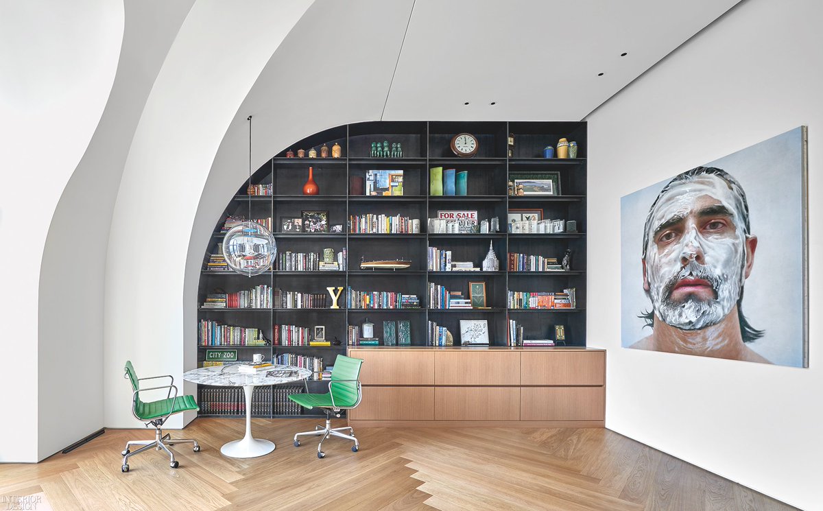 Here are 20 home offices that we'd definitely enjoy working from home in: bit.ly/2LNPZY5