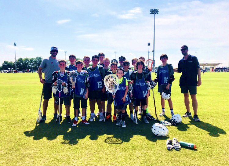 Titanium Lacrosse tweet media