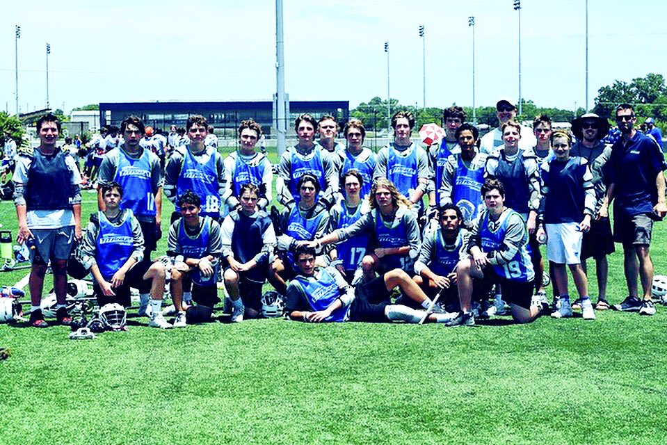 Titanium Lacrosse tweet media