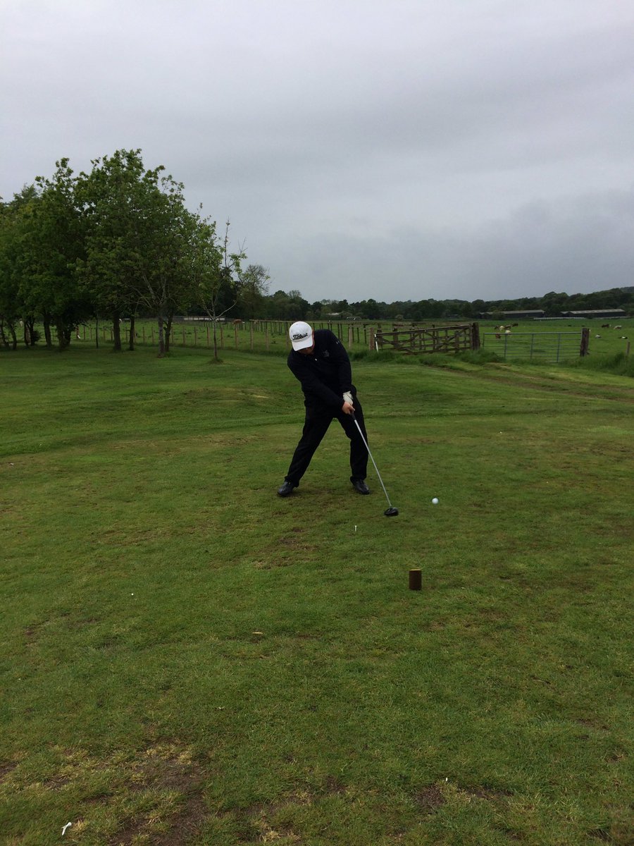 MTFPSG's tweet photo. Nice to get out for a game of #golf on Friday with colleagues at the #ICASmasters to see out another busy year at @FPSGrecruitment. New one starts today with same 4 rules as always i) look ahead, ii) form a steady base, iii) have a final sanity check on direction, iv) smash it!⛳️ https://t.co/EoiDqzTxOa