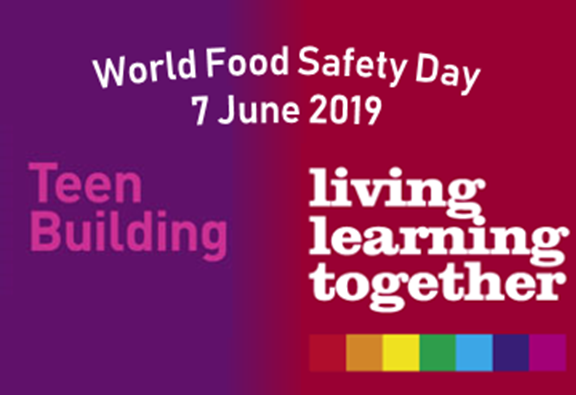 CCEA_info's tweet photo. #FoodSafety is everyone's business so for the first EVER #WorldFoodSafetyDay this Friday check out our #TeenBuilding &amp; #LivingLearningTogether resources to help spread the word &amp; keep our young people safe  
🍳 https://t.co/IAxKQkSzRh
🍰https://t.co/3D1laW0KkR
#CCEAResources https://t.co/HinOt3RSw0