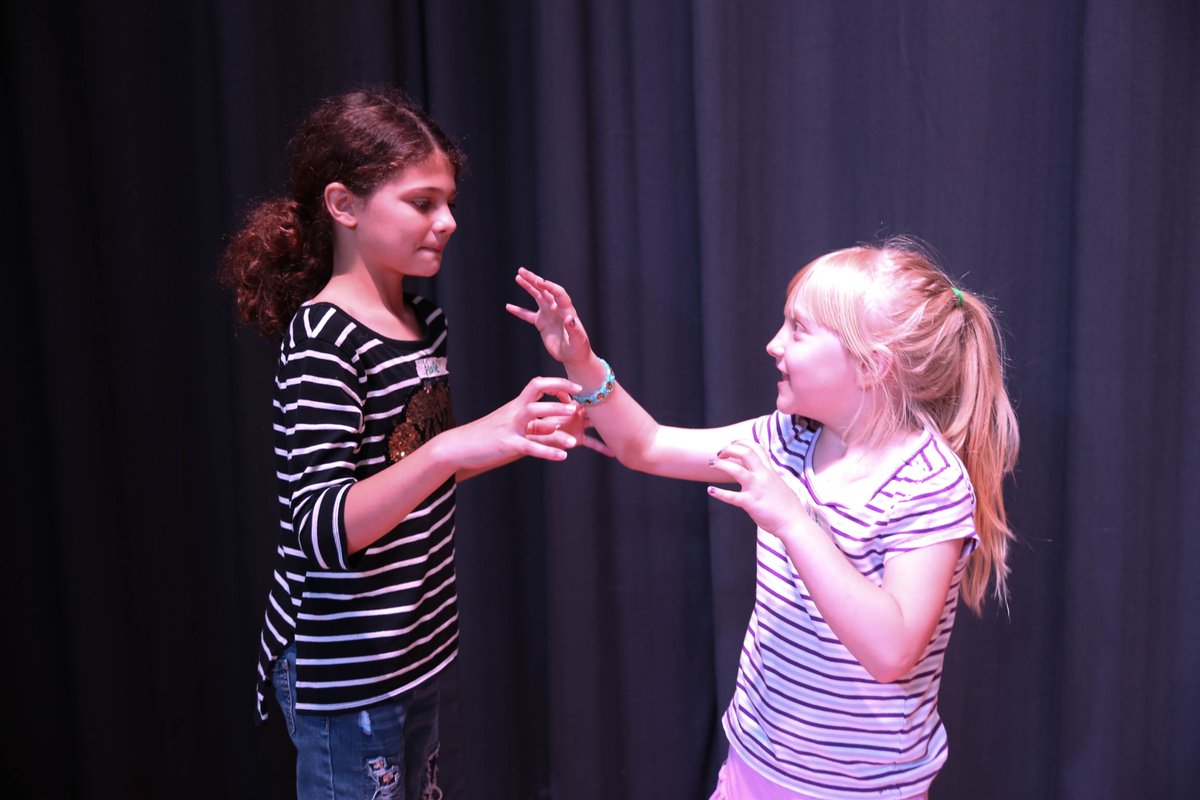TPS_501's tweet photo. We kicked off our Summer Enrichment Program today! β¨π€ππΌ For the next 4 weeks, students from across the district will have the opportunity to engage in learning in a variety of subjects like theatre, robotics, art, cooking and more! π¨π΄π€#WeAreTPS #ExploreTPS https://t.co/Fpf7rmyyXB